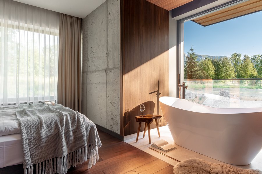 Apartamenty Villa T w Zakopanem